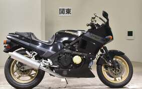 KAWASAKI GPZ400R 1987 ZX400D