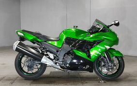 KAWASAKI ZX 1400 NINJA R 2012 ZXT40E