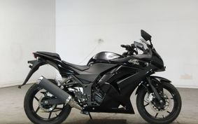 KAWASAKI NINJA 250R 2011 EX250K