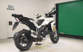 DUCATI MULTISTRADA 1200 S 2010 A200A