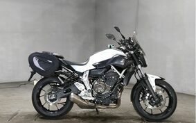 YAMAHA MT-07 2016 RM07J