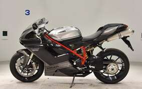 DUCATI 848 EVO CORSA SE 2013 H602A