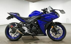 YAMAHA YZF-R25 RG43J