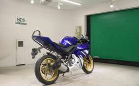 YAMAHA YZF-R125