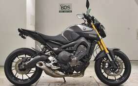 YAMAHA MT-09 2016 RN34J