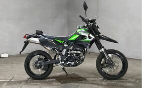 KAWASAKI KLX250D TRACKER X LX250V