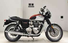 TRIUMPH BONNEVILLE T120 2020 AD75HW