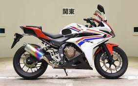 HONDA CBR400R 2017 NC47