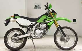 KAWASAKI KLX250 LX250E