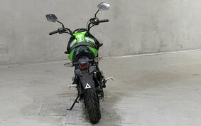 KAWASAKI Z125 PRO BR125H