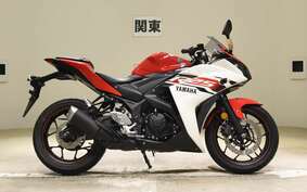 YAMAHA YZF-R25 RG10J