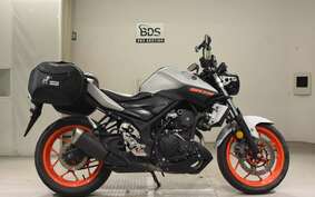 YAMAHA MT-03 2019 RH13J