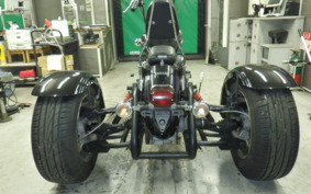 YAMAHA DRAGSTAR 250 TRIKE VG05J