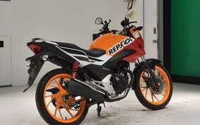 HONDA WH125 16