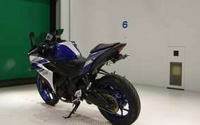 YAMAHA YZF-R25 RG10J