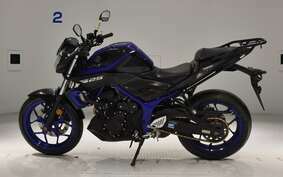 YAMAHA MT-25 RG43J