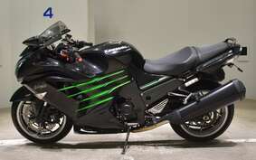 KAWASAKI ZX 1400 NINJA R A 2013 ZXT40E