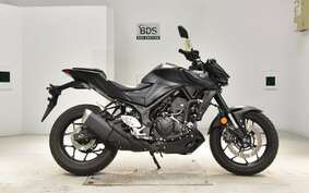 YAMAHA MT-25 A RG43J