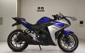 YAMAHA YZF-R25 RG10J