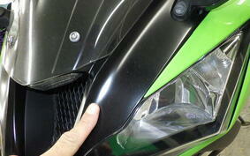 KAWASAKI ZX 10 NINJA R 2013 ZXT00J