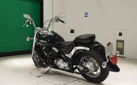 YAMAHA DRAGSTAR 400 CLASSIC 2007 VH01J