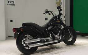 HARLEY FLSTSB 1580 2010