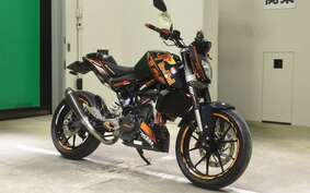 KTM 200 DUKE JUC4D