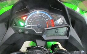 KAWASAKI NINJA 250 EX250L