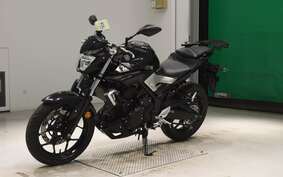 YAMAHA MT-25 RG10J