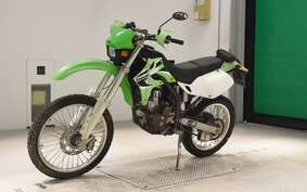 KAWASAKI KLX250 LX250E