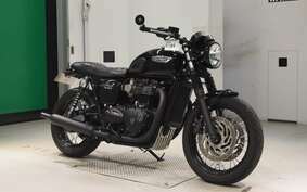 TRIUMPH BONNEVILLE T120 2019 AD75HW