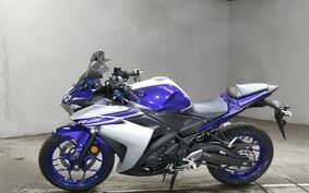 YAMAHA YZF-R25 RG10J