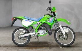 KAWASAKI KDX125 SR DX125A