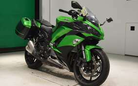 KAWASAKI NINJA 1000 A 2017 ZXT00W