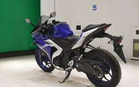 YAMAHA YZF-R25 A RG10J