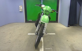 KAWASAKI KDX125 SR 1993 DX125A