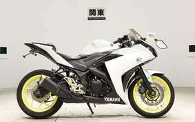 YAMAHA YZF-R25 A RG43J