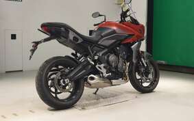 TRIUMPH TIGER 660 SPORTS 2022 GL20U3