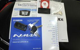 YAMAHA N-MAX SEG6J