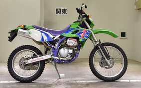 KAWASAKI KLX250 SR LX250E