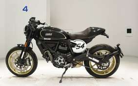 DUCATI SCRAMBLER CAFE RACER 2018