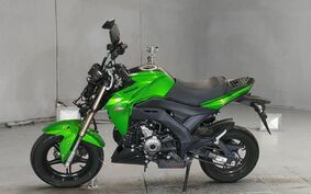 KAWASAKI Z125 PRO BR125H