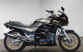 KAWASAKI GPZ900R NINJA 1989 ZX900A