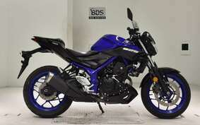 YAMAHA MT-25 RG43J