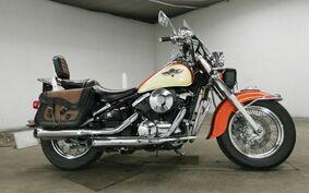 KAWASAKI VULCAN 400 CLASSIC 1997 VN400A