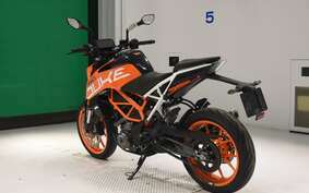 KTM 390 DUKE 2020