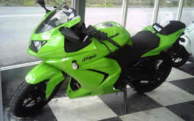 KAWASAKI NINJA 250R 2008 EX250K