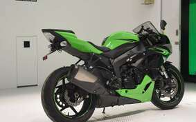 KAWASAKI NINJA ZX-6R 2011