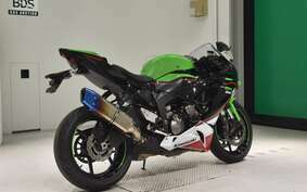 KAWASAKI NINJA ZX-6R A 2021 ZX636G