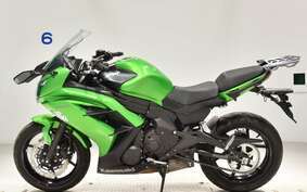 KAWASAKI NINJA 650 2014 EX650E